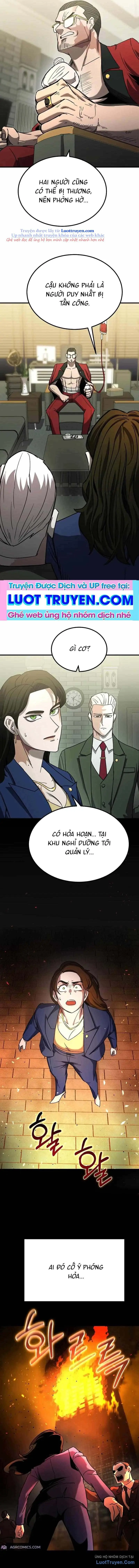 Kẻ Nào Đã Giết Vợ Tôi? Chapter 19 - Trang 9