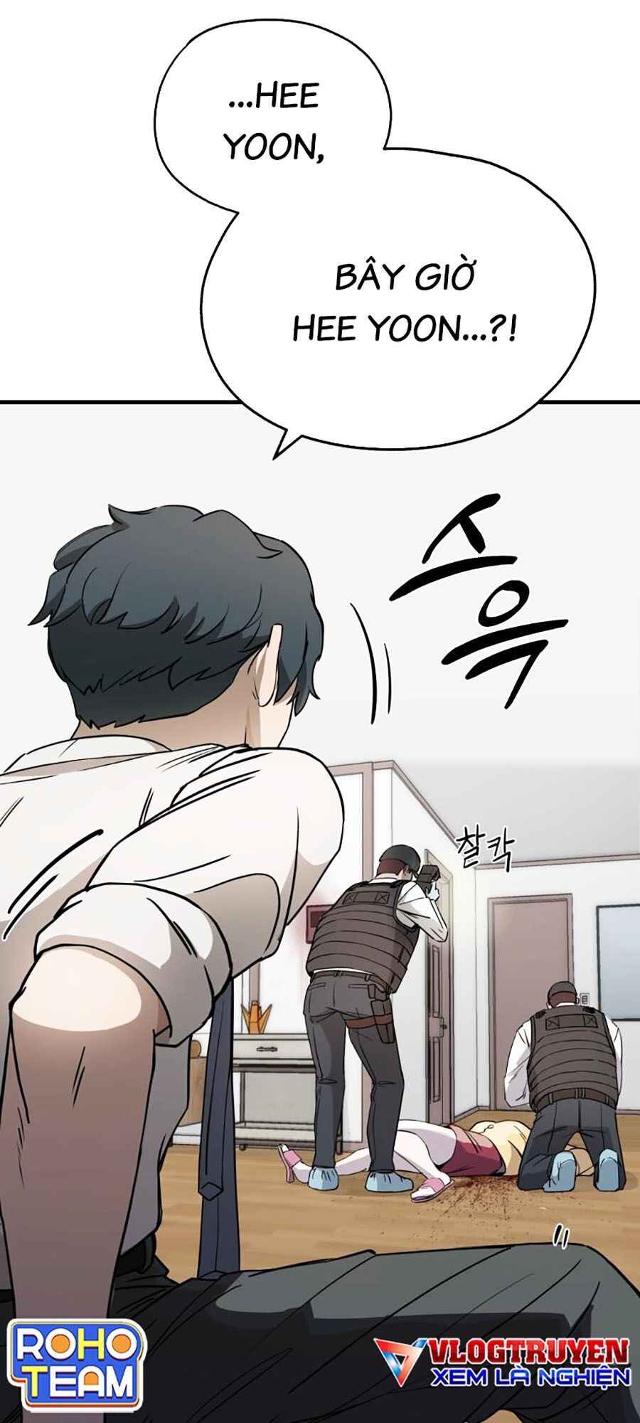 Kẻ Nào Đã Giết Vợ Tôi? Chapter 2 - Trang 10