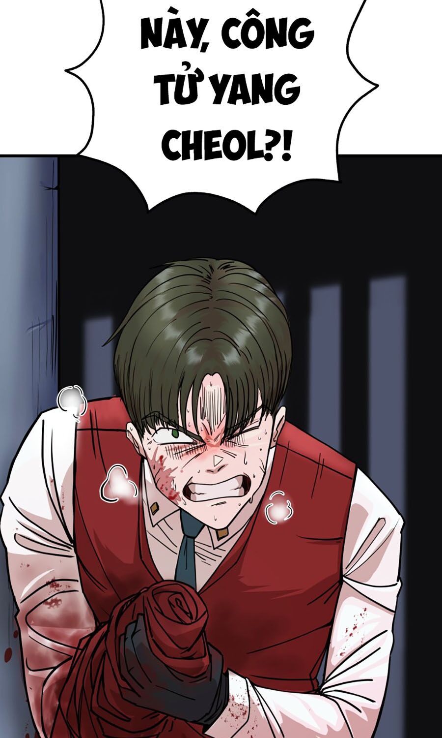 Kẻ Nào Đã Giết Vợ Tôi? Chapter 3 - Trang 19