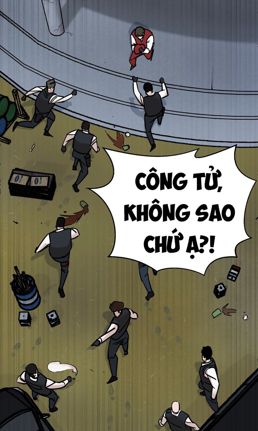 Kẻ Nào Đã Giết Vợ Tôi? Chapter 3 - Trang 21