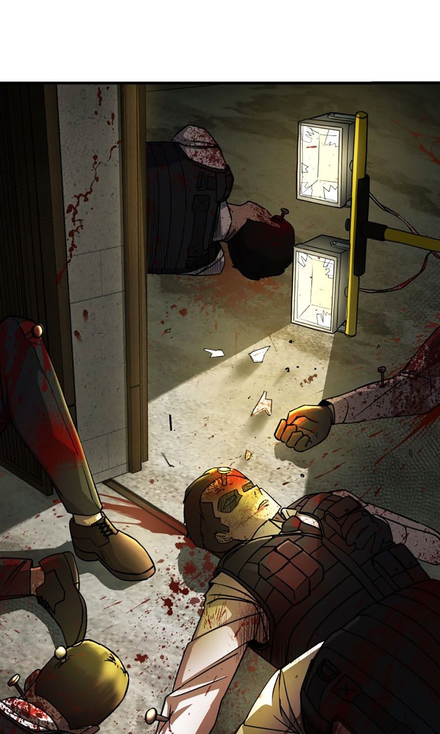 Kẻ Nào Đã Giết Vợ Tôi? Chapter 3 - Trang 3