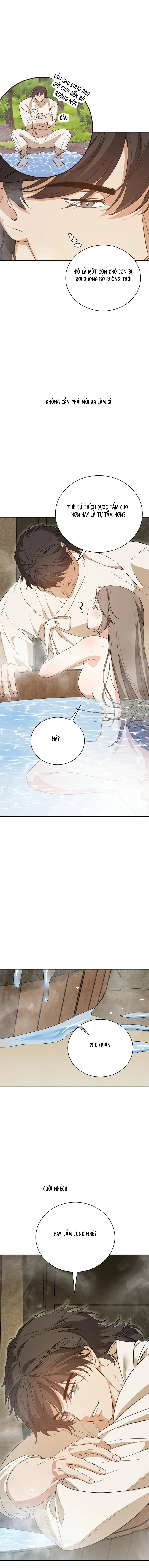 KẺ NGU NGỐC Chapter 6 - Trang 8