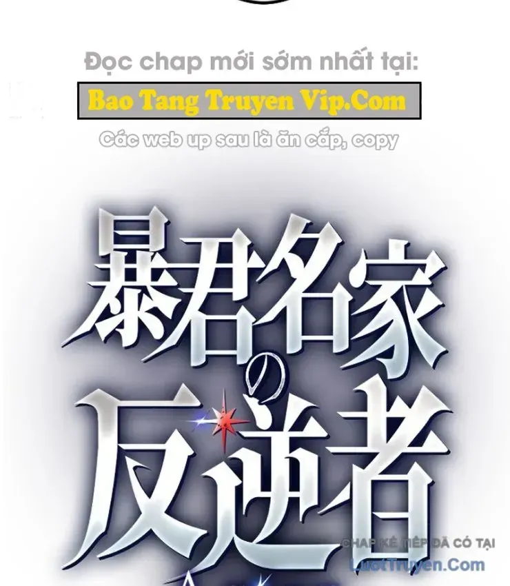 Kẻ Nổi Loạn Của Gia Tộc Bạo Chúa Chapter 16 - Trang 16
