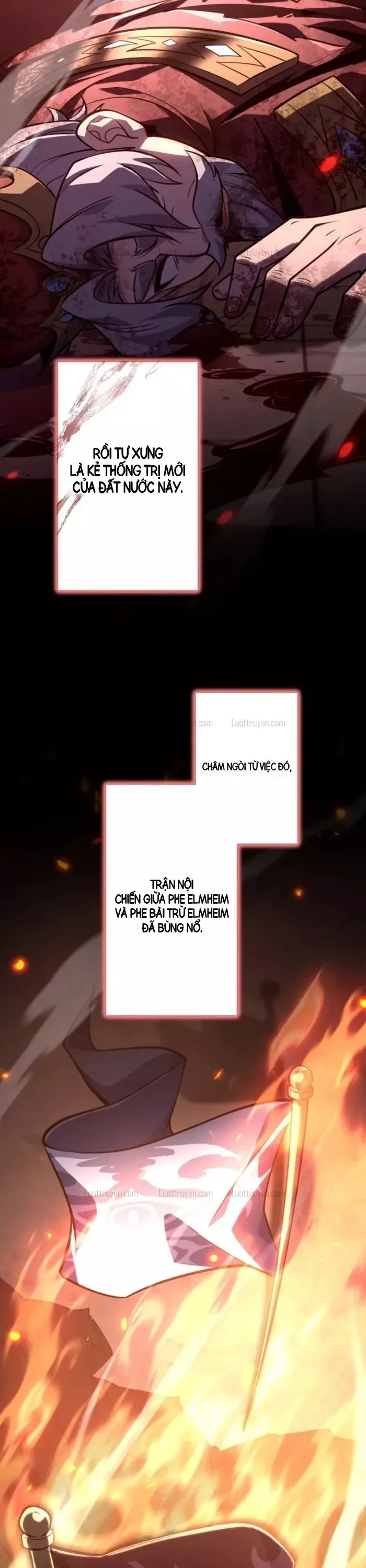 Kẻ Nổi Loạn Của Gia Tộc Bạo Chúa Chapter 32 - Trang 14