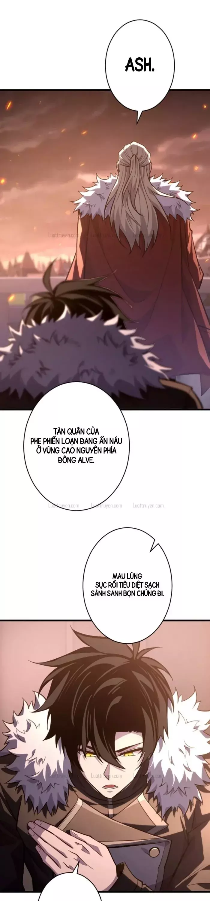 Kẻ Nổi Loạn Của Gia Tộc Bạo Chúa Chapter 32 - Trang 16