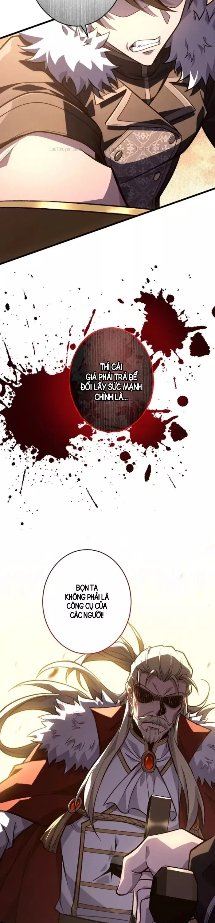 Kẻ Nổi Loạn Của Gia Tộc Bạo Chúa Chapter 32 - Trang 20