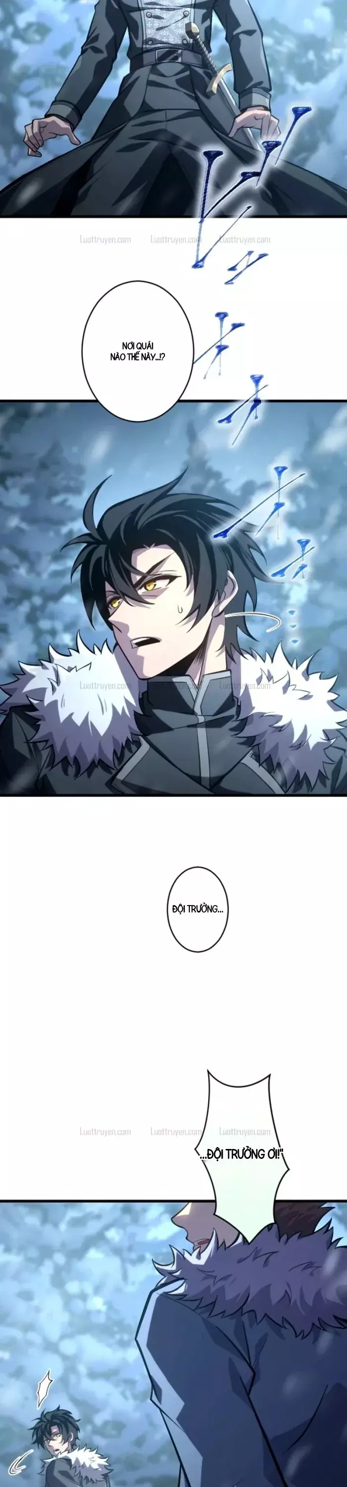 Kẻ Nổi Loạn Của Gia Tộc Bạo Chúa Chapter 32 - Trang 24