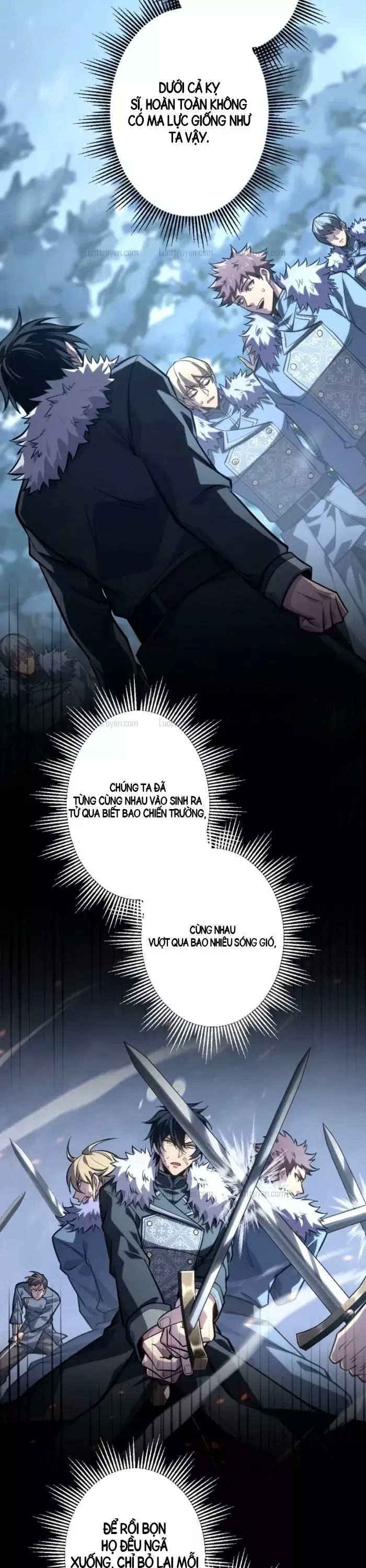 Kẻ Nổi Loạn Của Gia Tộc Bạo Chúa Chapter 32 - Trang 27