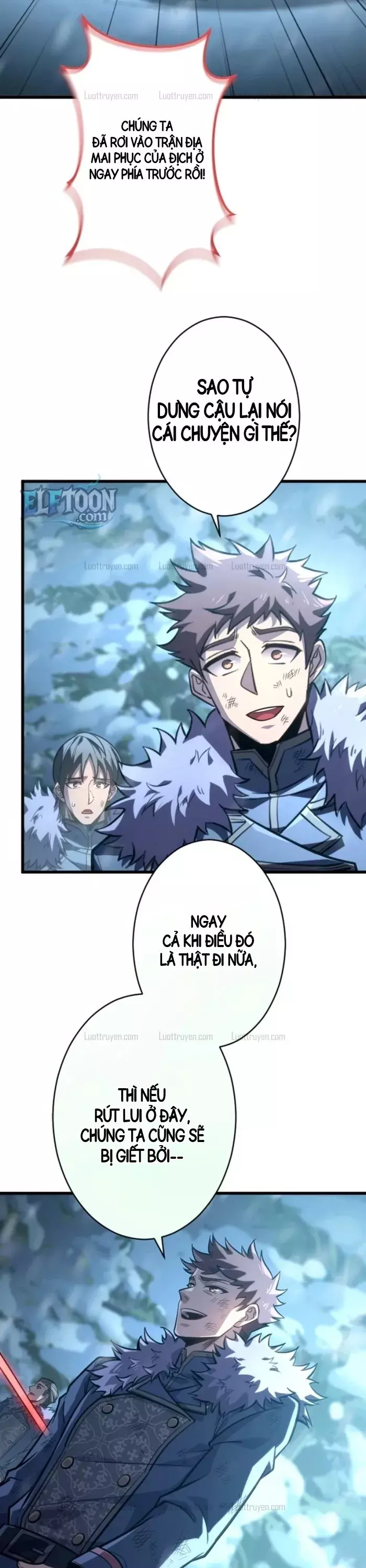 Kẻ Nổi Loạn Của Gia Tộc Bạo Chúa Chapter 32 - Trang 31