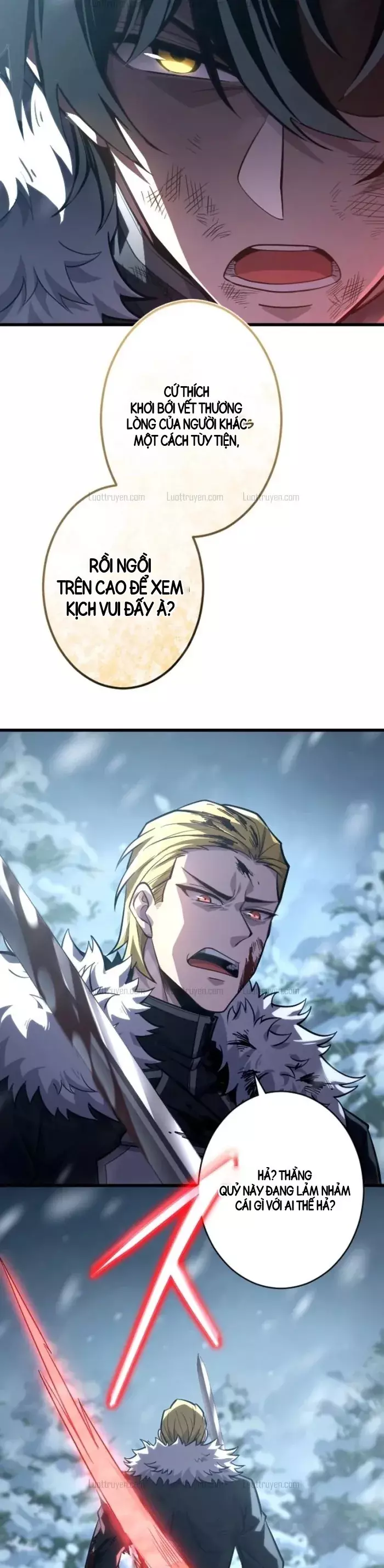 Kẻ Nổi Loạn Của Gia Tộc Bạo Chúa Chapter 32 - Trang 47