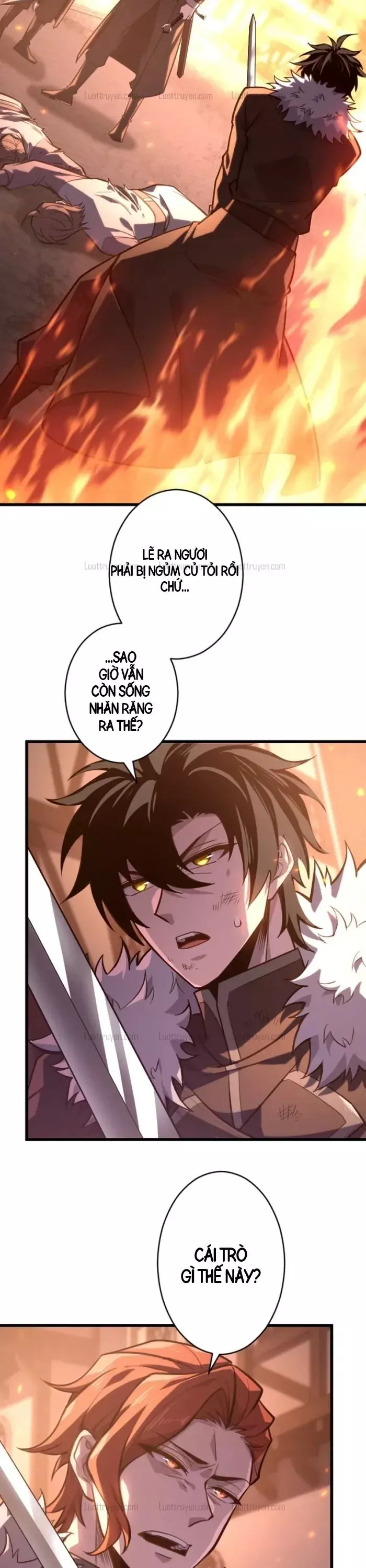 Kẻ Nổi Loạn Của Gia Tộc Bạo Chúa Chapter 32 - Trang 5