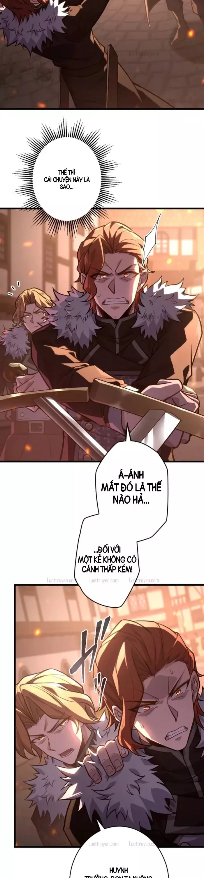 Kẻ Nổi Loạn Của Gia Tộc Bạo Chúa Chapter 32 - Trang 8