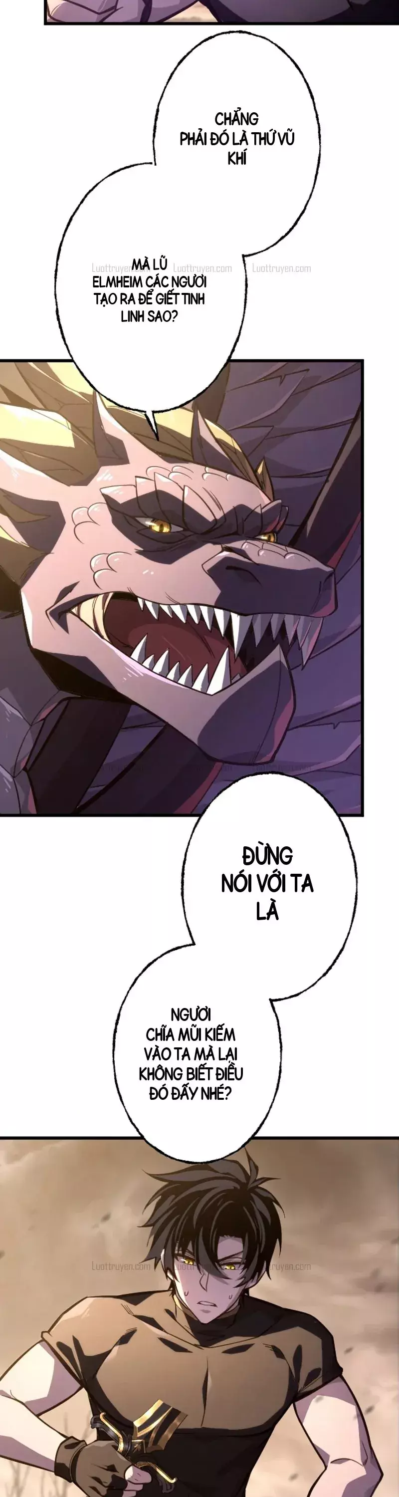 Kẻ Nổi Loạn Của Gia Tộc Bạo Chúa Chapter 33 - Trang 20