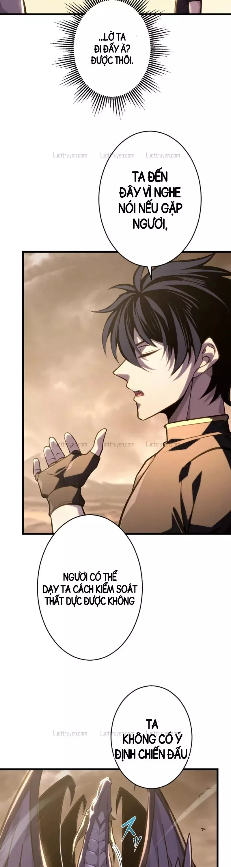 Kẻ Nổi Loạn Của Gia Tộc Bạo Chúa Chapter 33 - Trang 8