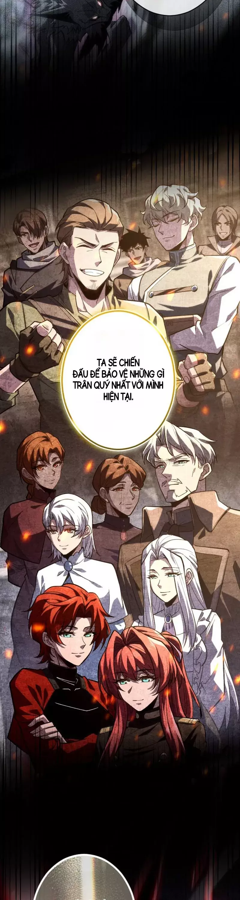 Kẻ Nổi Loạn Của Gia Tộc Bạo Chúa Chapter 34 - Trang 19