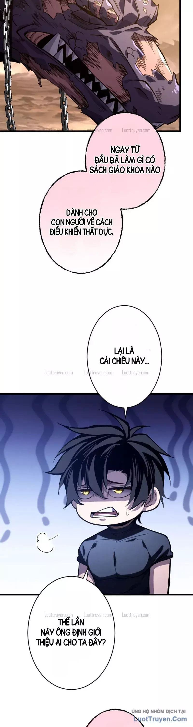 Kẻ Nổi Loạn Của Gia Tộc Bạo Chúa Chapter 34 - Trang 23
