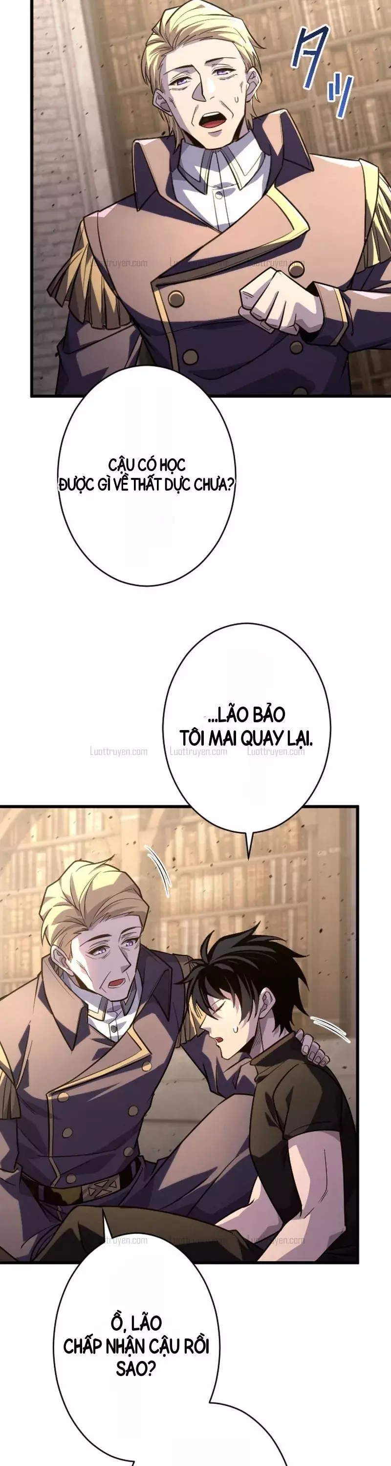 Kẻ Nổi Loạn Của Gia Tộc Bạo Chúa Chapter 34 - Trang 30