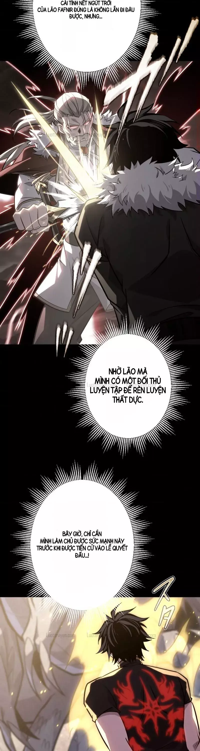 Kẻ Nổi Loạn Của Gia Tộc Bạo Chúa Chapter 34 - Trang 34