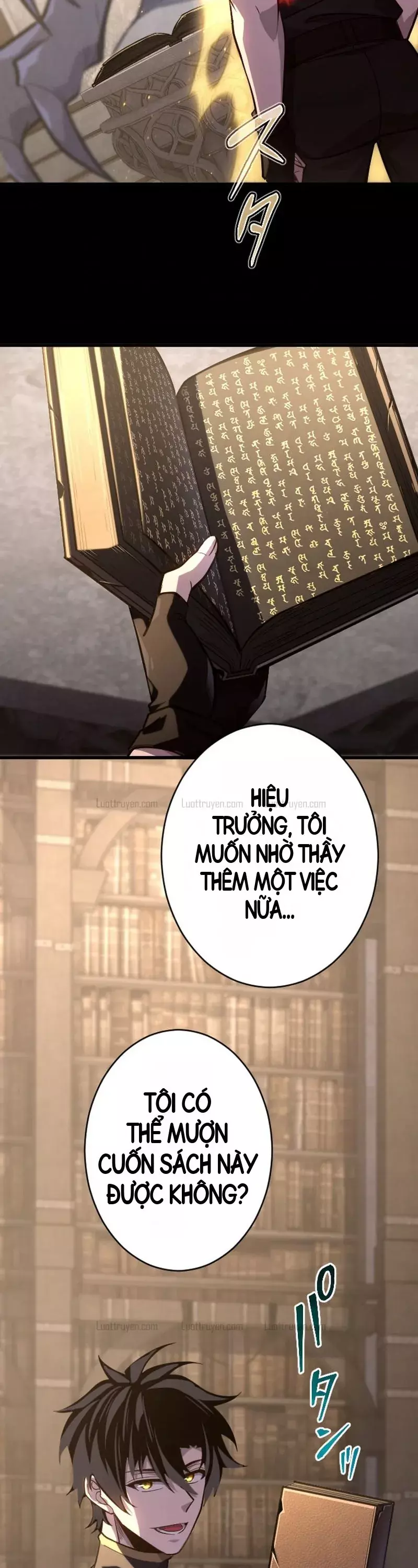 Kẻ Nổi Loạn Của Gia Tộc Bạo Chúa Chapter 34 - Trang 35
