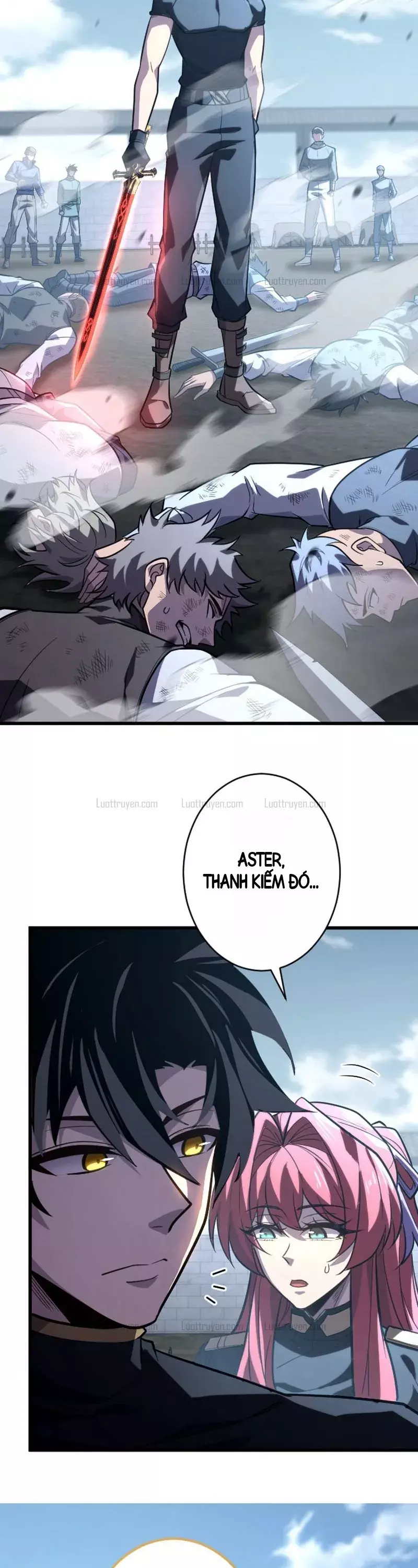 Kẻ Nổi Loạn Của Gia Tộc Bạo Chúa Chapter 34 - Trang 38