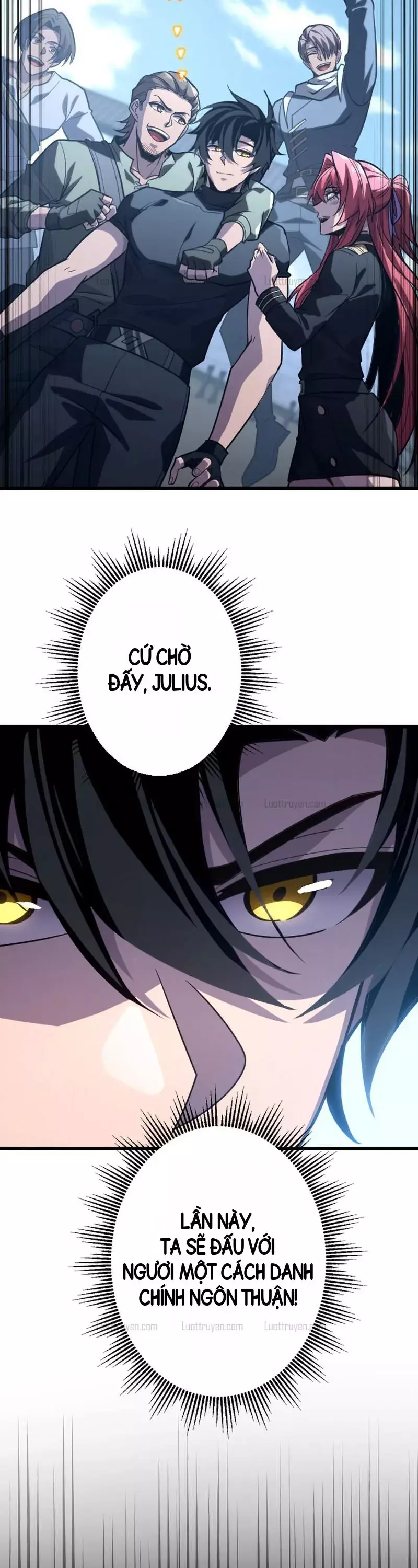 Kẻ Nổi Loạn Của Gia Tộc Bạo Chúa Chapter 34 - Trang 42