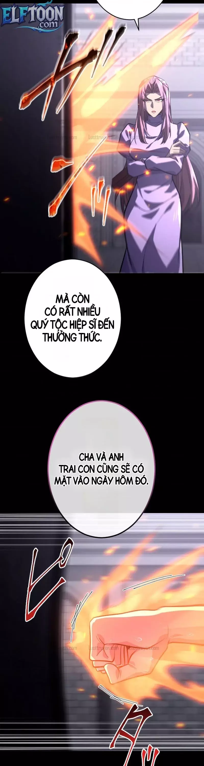 Kẻ Nổi Loạn Của Gia Tộc Bạo Chúa Chapter 34 - Trang 45
