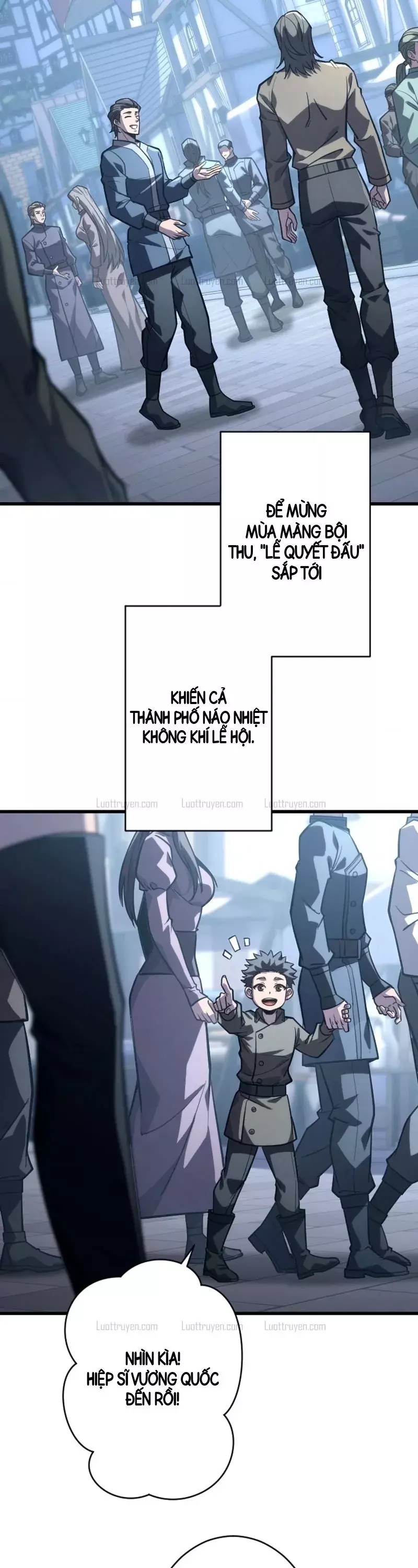 Kẻ Nổi Loạn Của Gia Tộc Bạo Chúa Chapter 35 - Trang 11