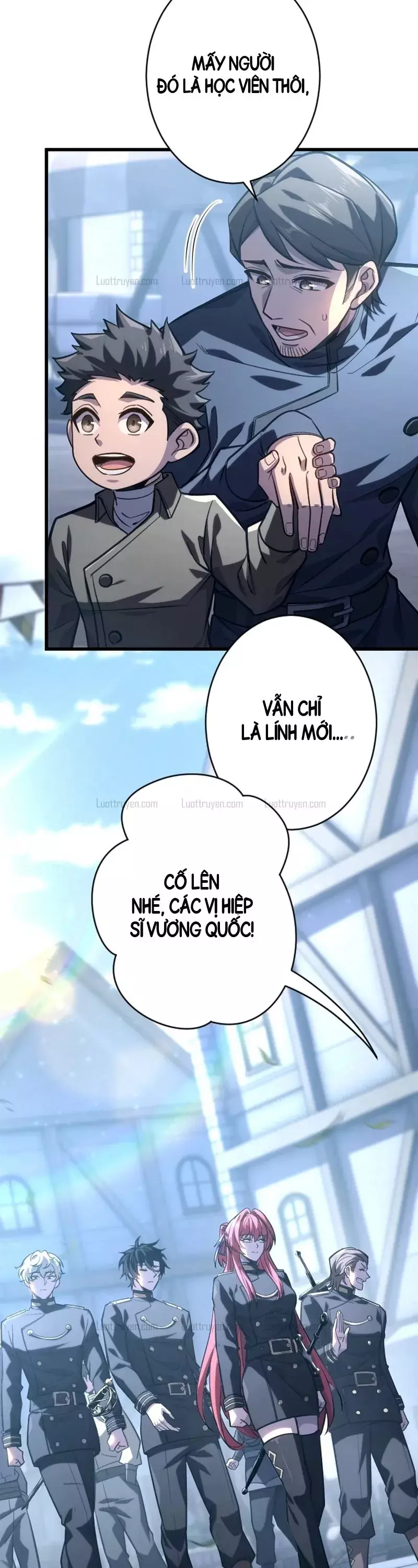 Kẻ Nổi Loạn Của Gia Tộc Bạo Chúa Chapter 35 - Trang 12