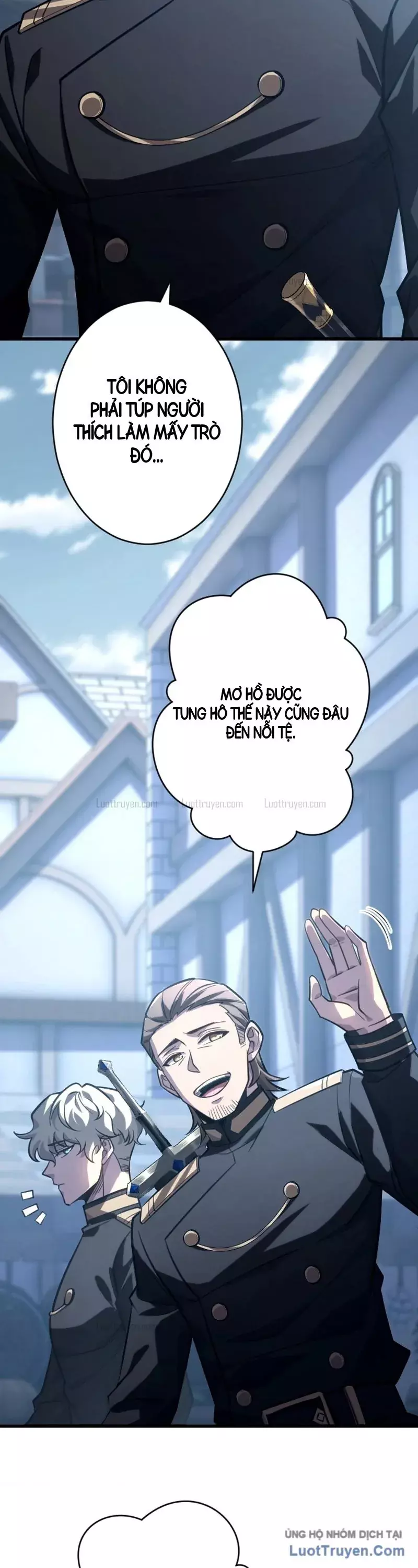 Kẻ Nổi Loạn Của Gia Tộc Bạo Chúa Chapter 35 - Trang 14