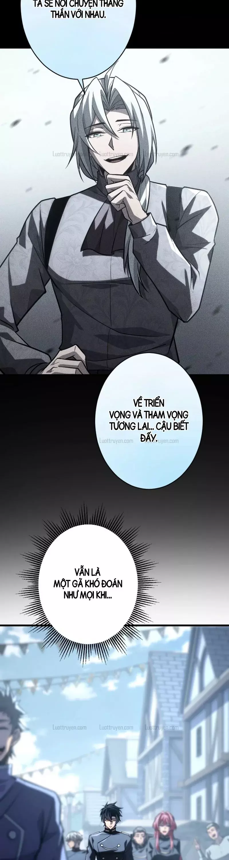 Kẻ Nổi Loạn Của Gia Tộc Bạo Chúa Chapter 35 - Trang 17
