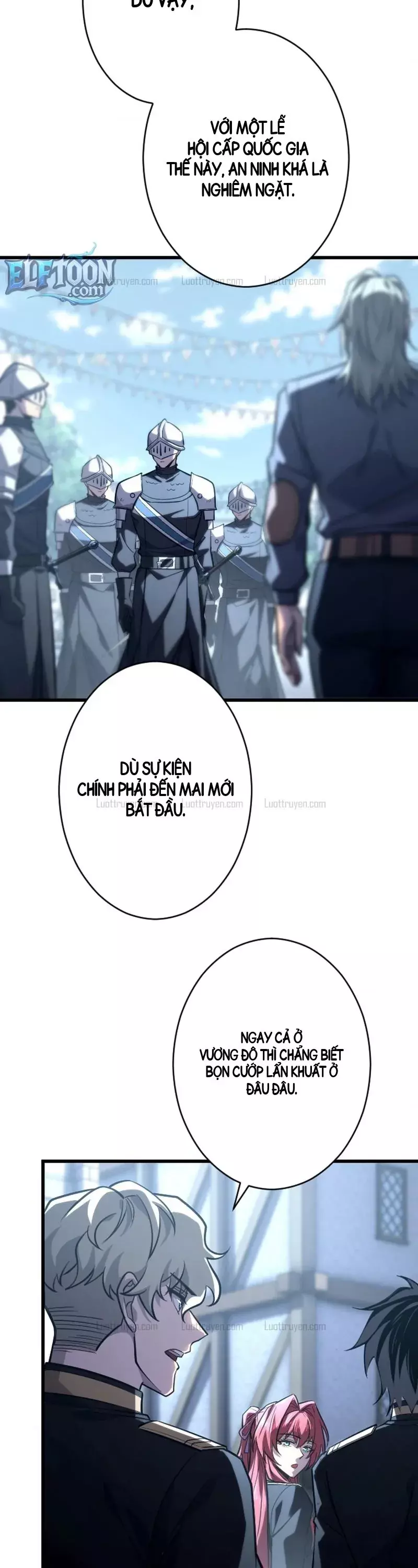 Kẻ Nổi Loạn Của Gia Tộc Bạo Chúa Chapter 35 - Trang 19