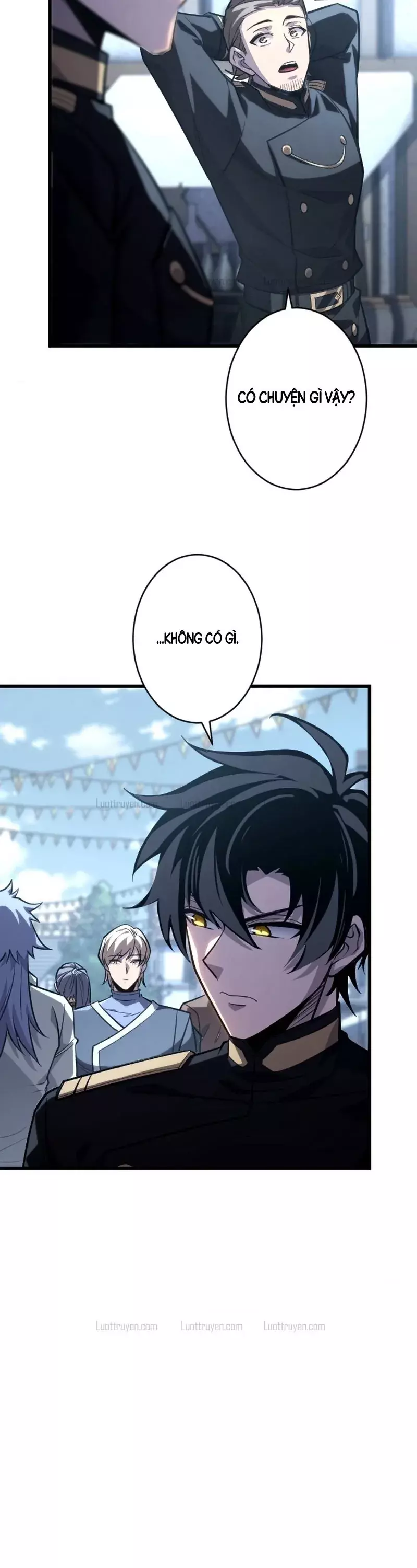 Kẻ Nổi Loạn Của Gia Tộc Bạo Chúa Chapter 35 - Trang 22