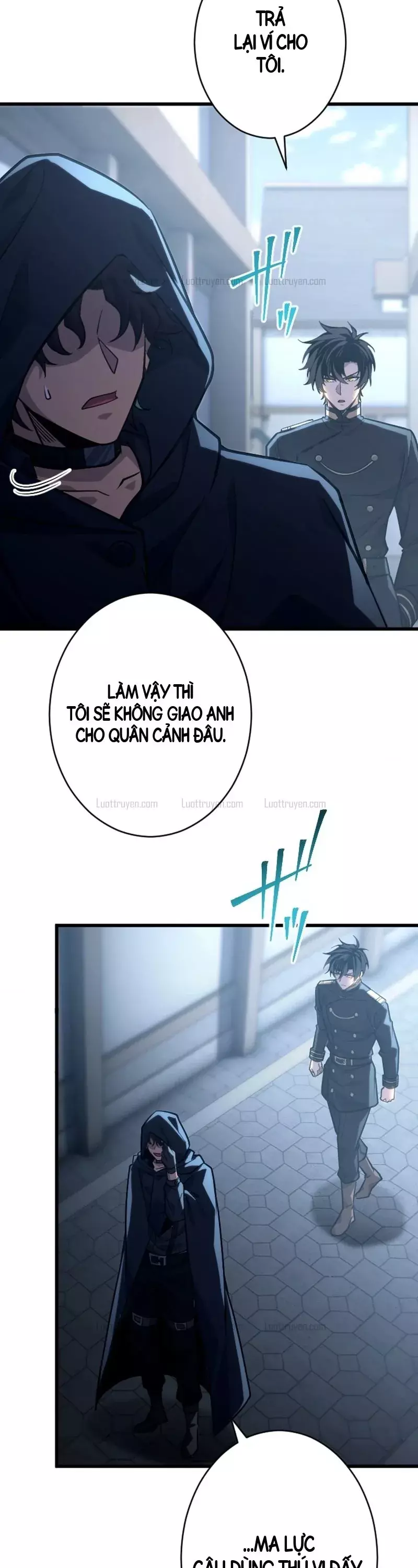 Kẻ Nổi Loạn Của Gia Tộc Bạo Chúa Chapter 35 - Trang 26