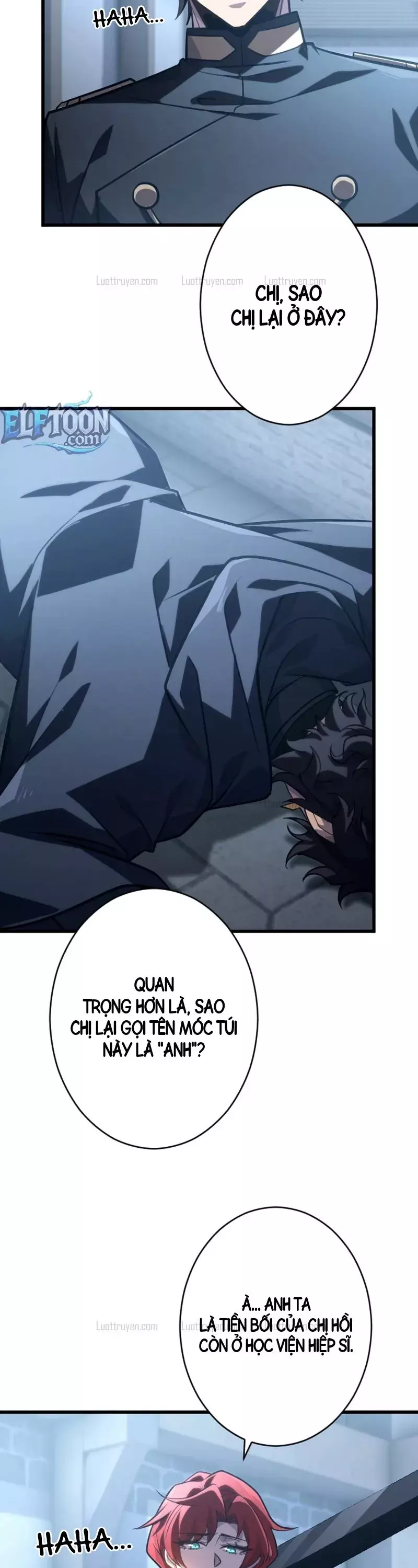 Kẻ Nổi Loạn Của Gia Tộc Bạo Chúa Chapter 35 - Trang 36