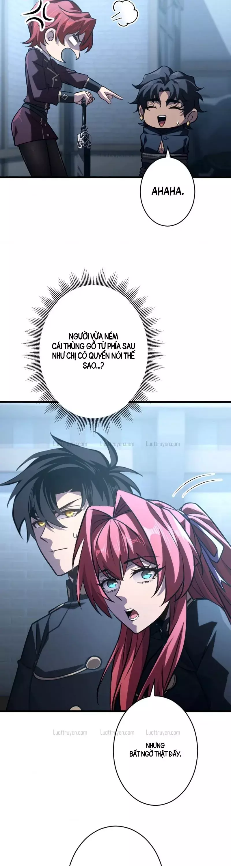 Kẻ Nổi Loạn Của Gia Tộc Bạo Chúa Chapter 35 - Trang 40