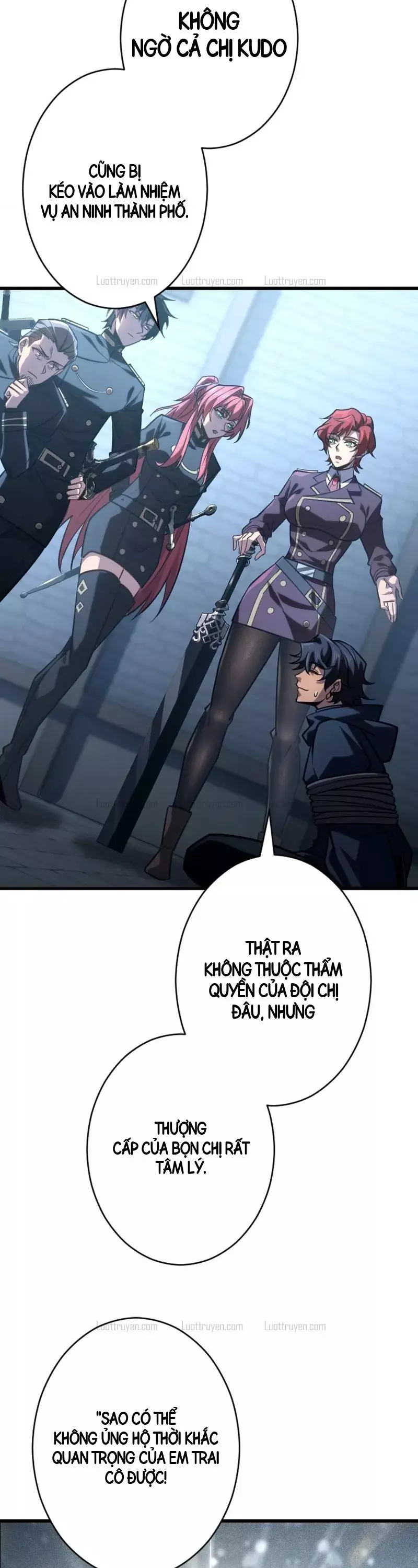 Kẻ Nổi Loạn Của Gia Tộc Bạo Chúa Chapter 35 - Trang 41