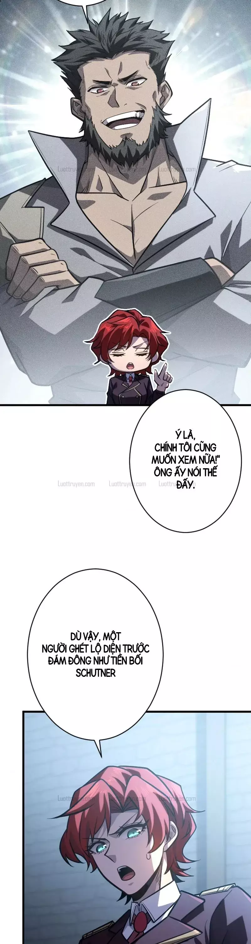 Kẻ Nổi Loạn Của Gia Tộc Bạo Chúa Chapter 35 - Trang 42
