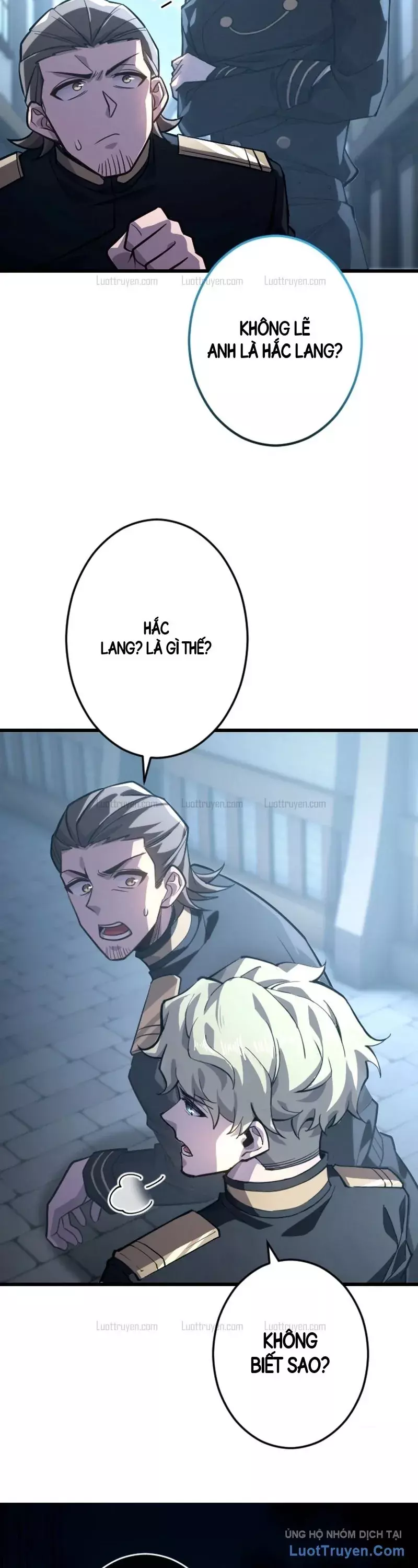 Kẻ Nổi Loạn Của Gia Tộc Bạo Chúa Chapter 35 - Trang 44