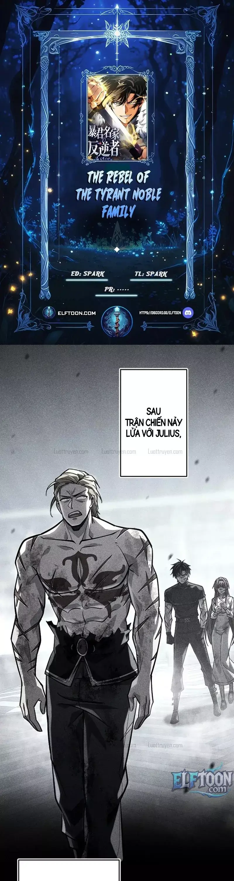Kẻ Nổi Loạn Của Gia Tộc Bạo Chúa Chapter 35 - Trang 5