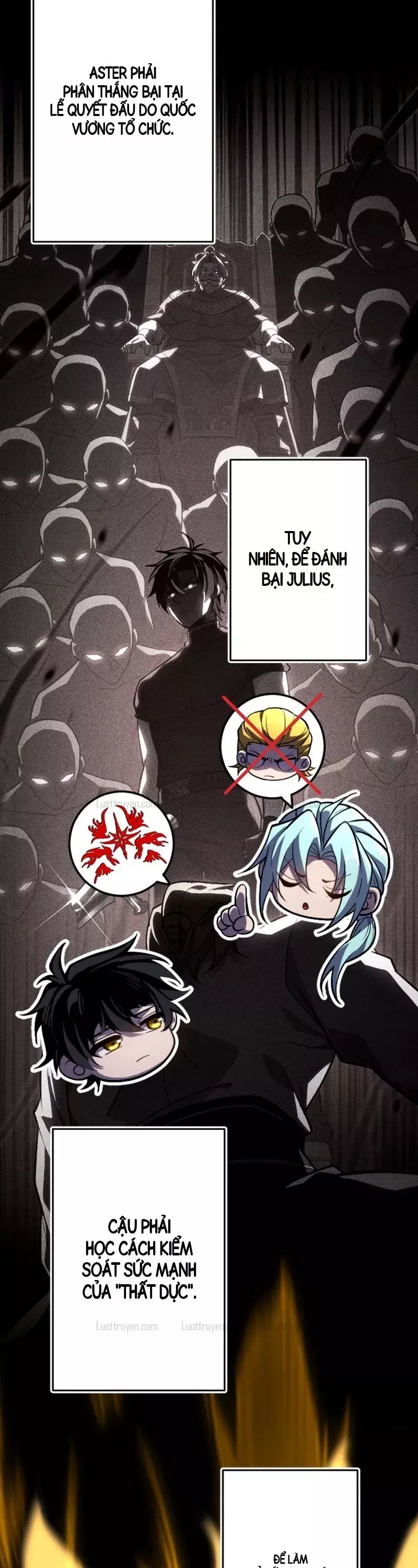 Kẻ Nổi Loạn Của Gia Tộc Bạo Chúa Chapter 35 - Trang 6