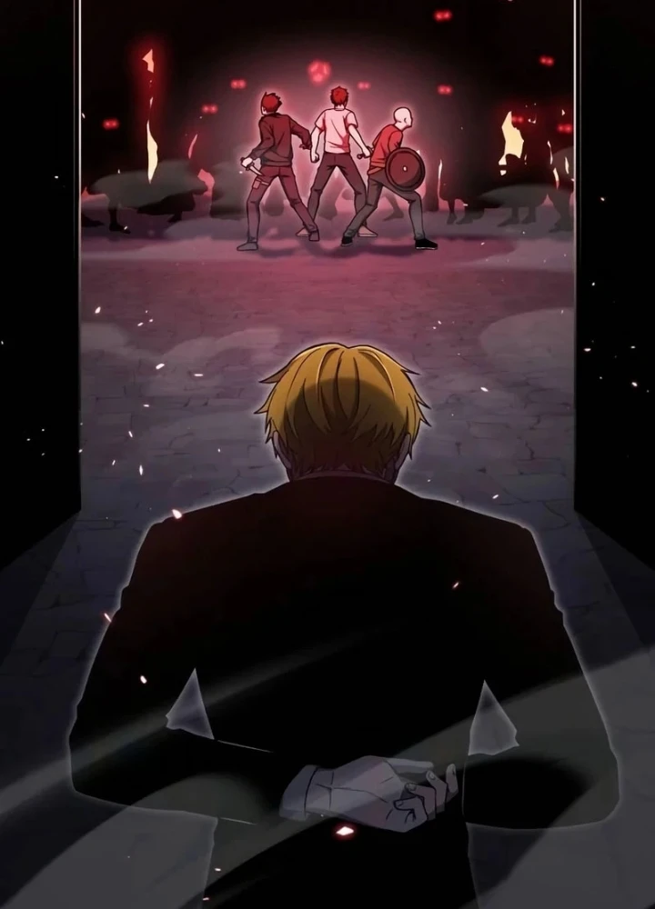 Kẻ Out Trình Ngày Tận Thế Chapter 10 - Trang 18