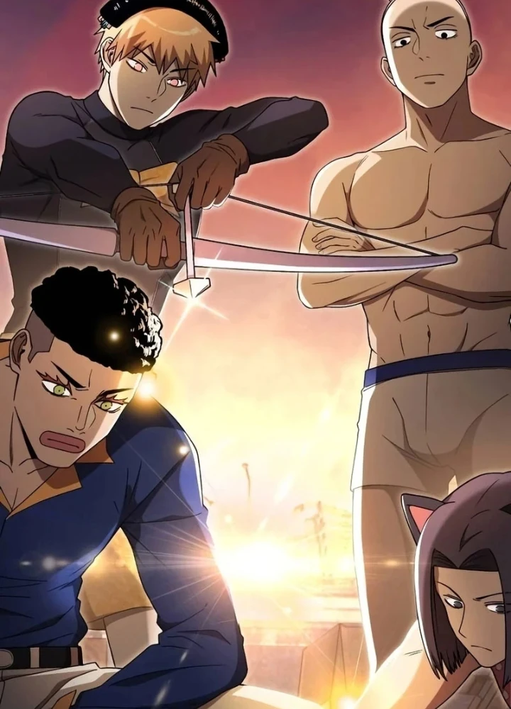Kẻ Out Trình Ngày Tận Thế Chapter 10 - Trang 38