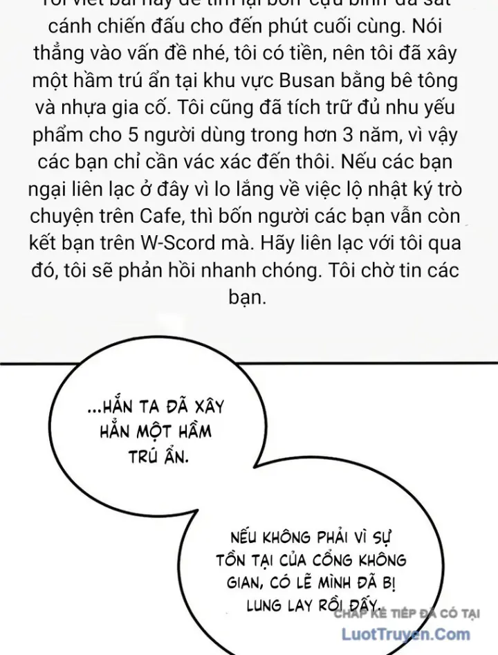 Kẻ Out Trình Ngày Tận Thế Chapter 13 - Trang 40