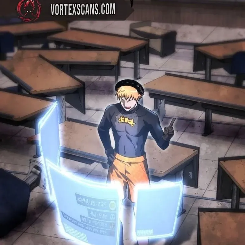 Kẻ Out Trình Ngày Tận Thế Chapter 3 - Trang 7