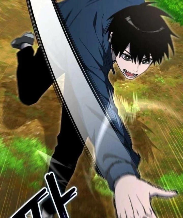 Kẻ Out Trình Ngày Tận Thế Chapter 41 - Trang 29