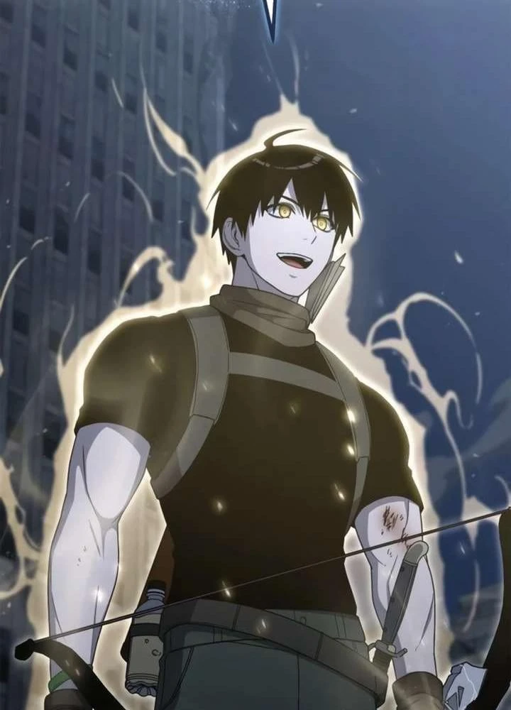Kẻ Out Trình Ngày Tận Thế Chapter 43 - Trang 40