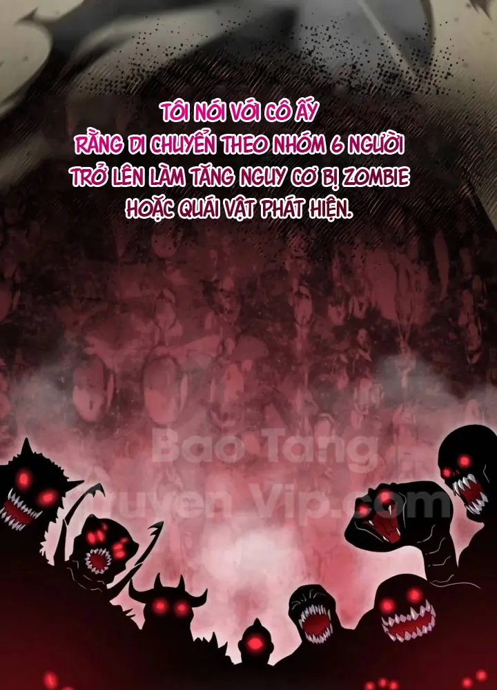 Kẻ Out Trình Ngày Tận Thế Chapter 7 - Trang 24