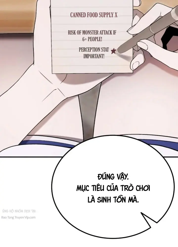 Kẻ Out Trình Ngày Tận Thế Chapter 7 - Trang 30