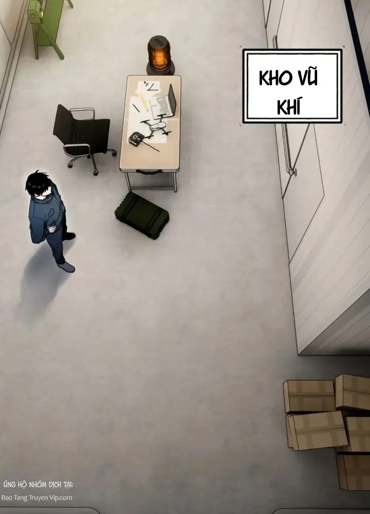 Kẻ Out Trình Ngày Tận Thế Chapter 8 - Trang 35
