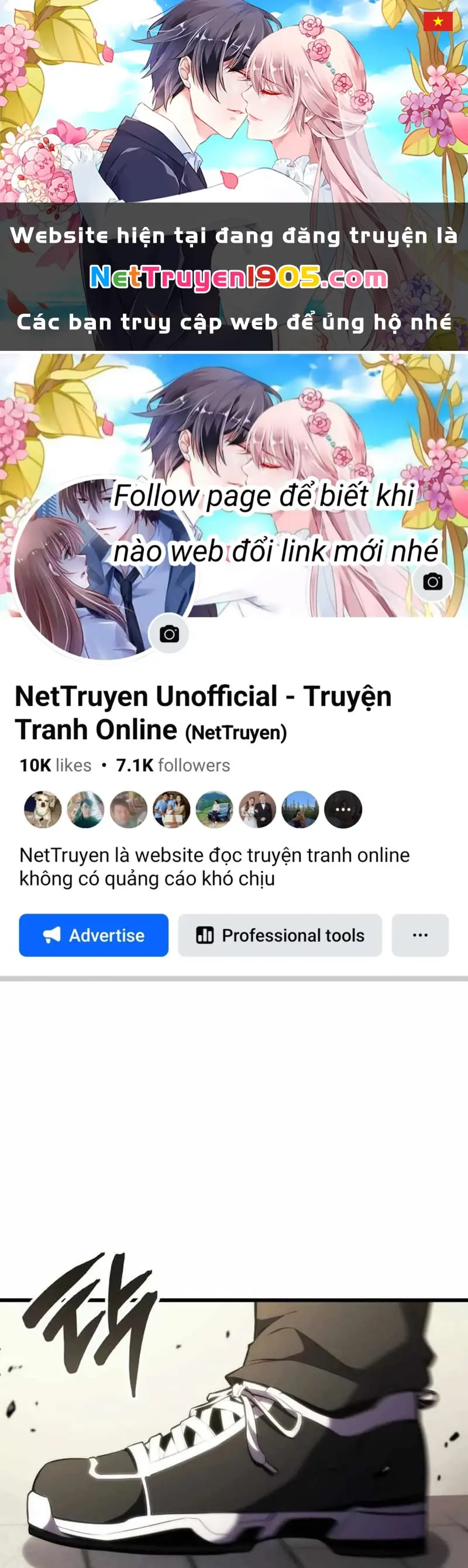 Kẻ Phá Vỡ Chapter 1 - Trang 1